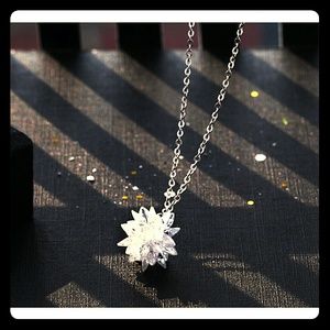 New Product Hand Made Distinctive Silver Neck Lace